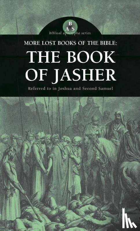 Anonymous - More Lost Books of the Bible