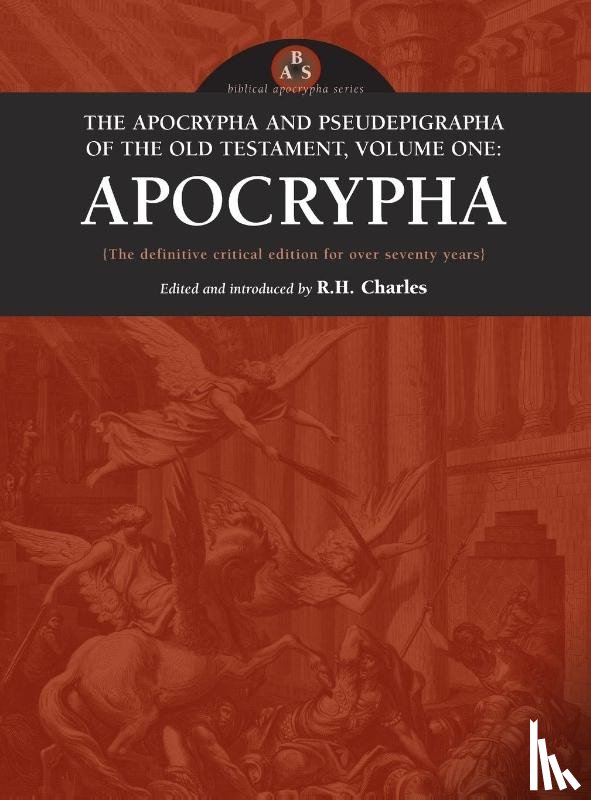  - Apocrypha and Pseudepigrapha of the Old Testament, Volume One