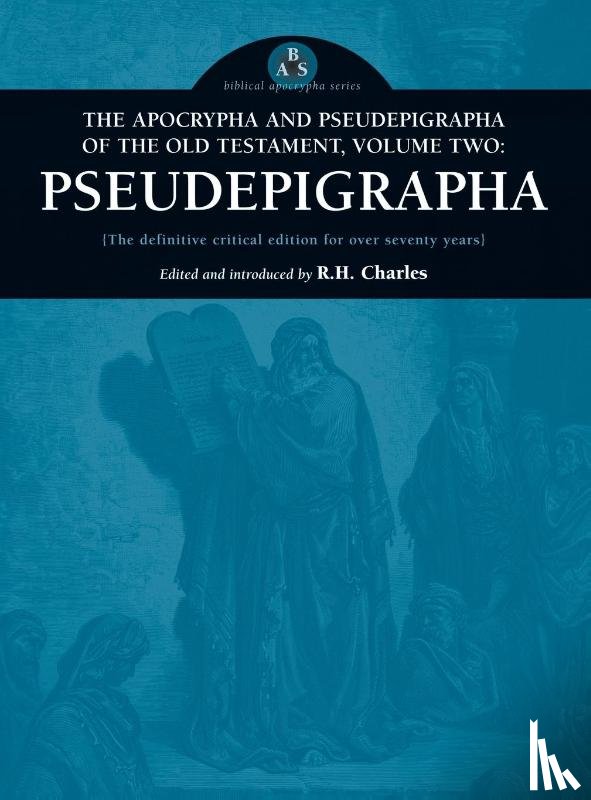  - Apocrypha and Pseudepigrapha of the Old Testament, Volume Two