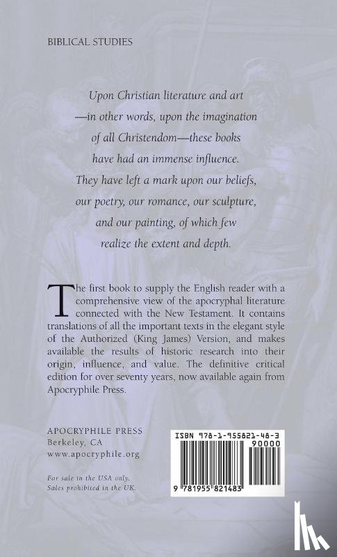  - New Testament Apocrypha