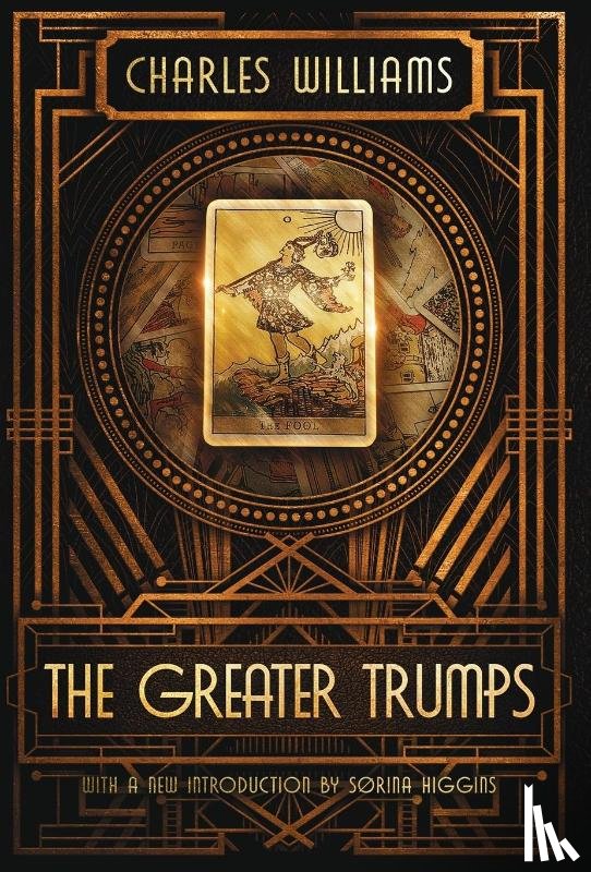 Williams, Charles - The Greater Trumps