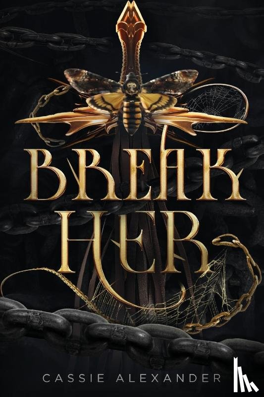 Alexander, Cassie - Break Her