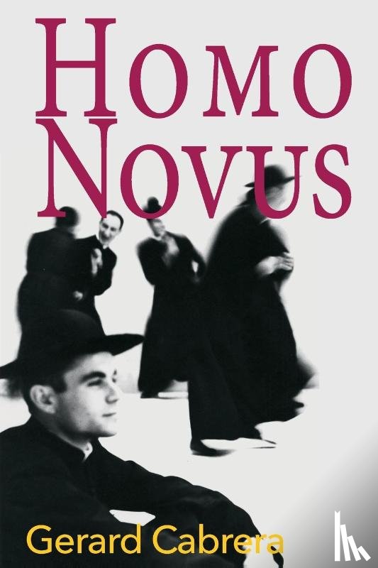 Cabrera, Gerard - Homo Novus