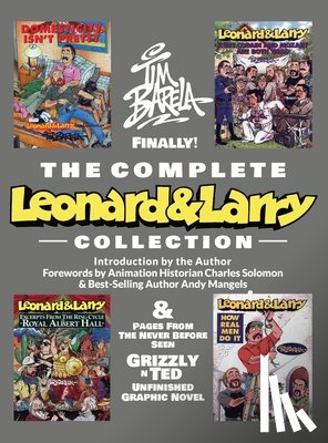 Barela, Tim - The Complete Leonard & Larry Collection