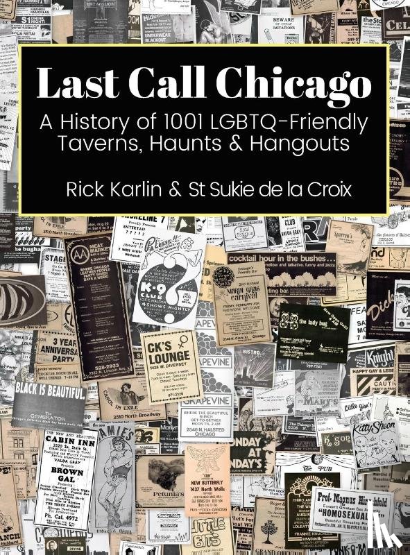 Karlin, Rick, De La Croix, St Sukie - Last Call Chicago