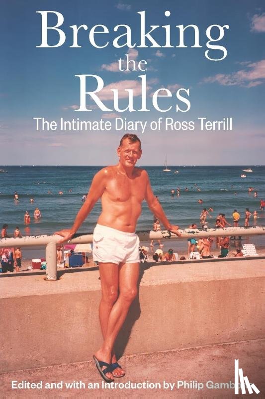 Terrill, Ross - Breaking the Rules