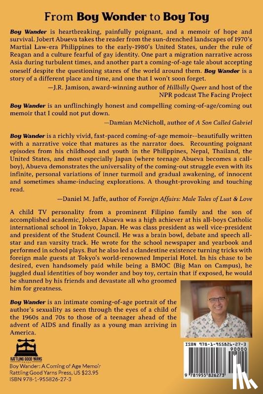 Abueva, Jobert - Boy Wander