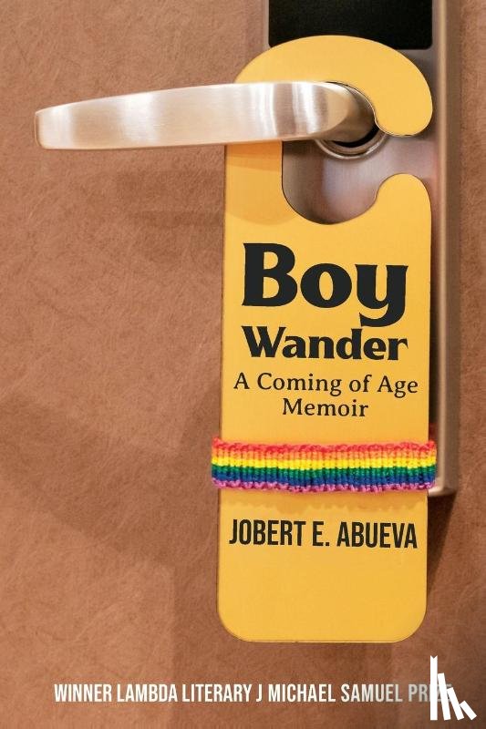 Abueva, Jobert - Boy Wander