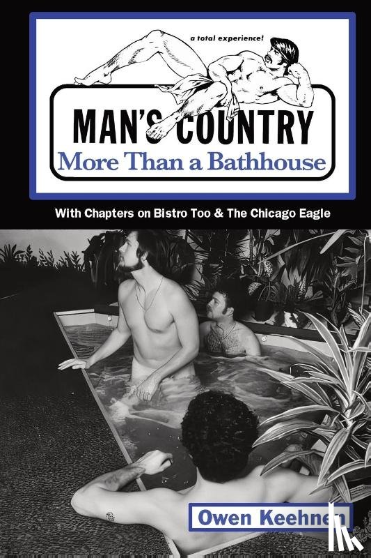 Keehnen, Owen - Man's Country