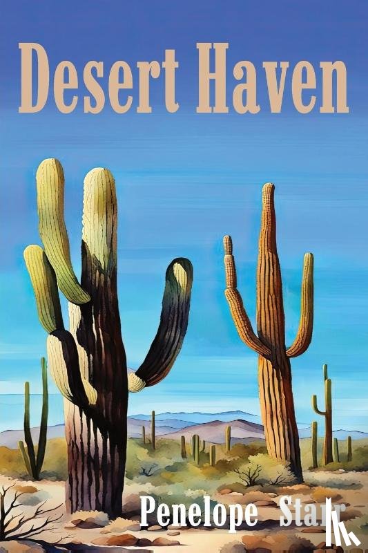 Starr, Penelope - Desert Haven