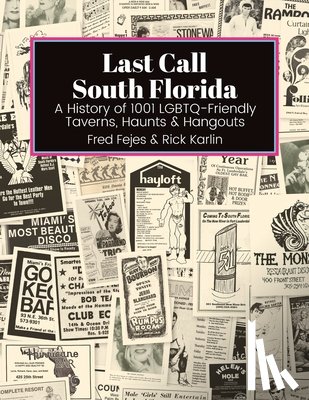 Fejes, Fred, Karlin, Rick - Last Call South Florida