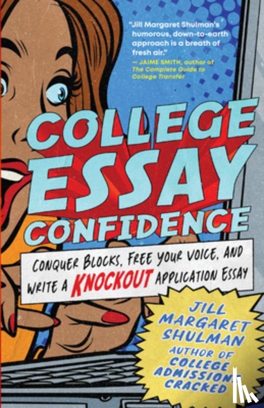 Shulman, Jill Margaret - College Essay Confidence