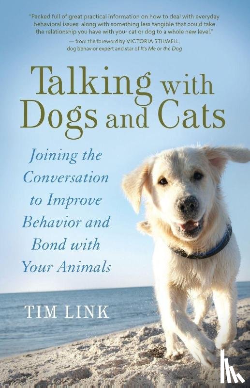 Link, Tim - Link, T: Talking with Dogs and Cats