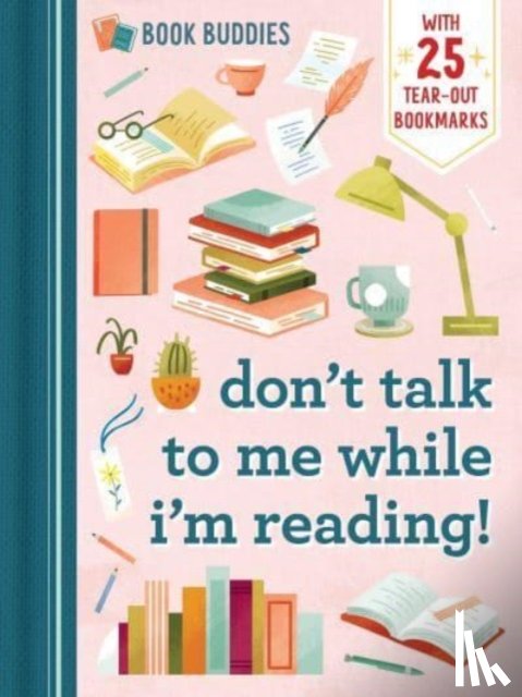 duopress - Book Buddies: Don't Talk to Me While I'm Reading!