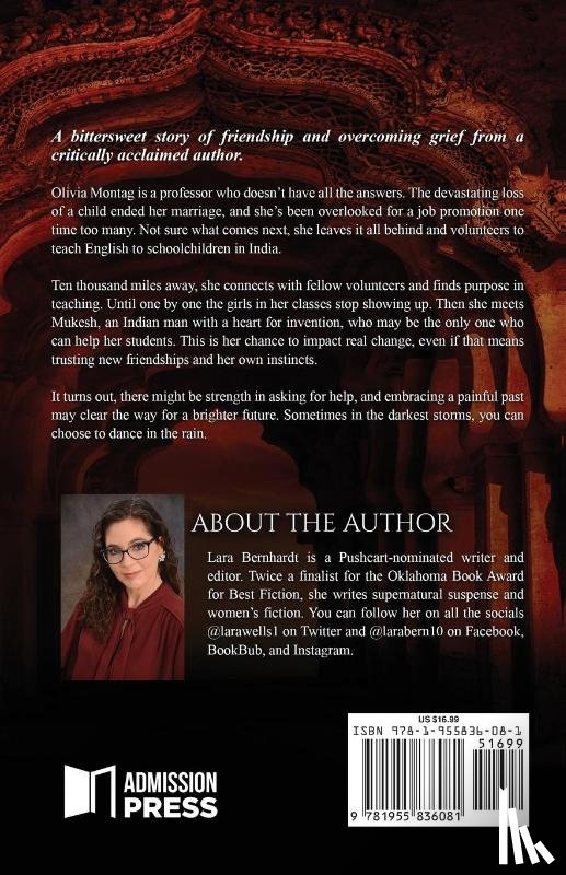 Bernhardt, Lara - Red Rain