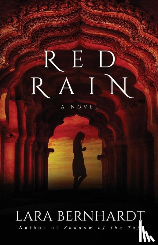 Bernhardt, Lara - Red Rain