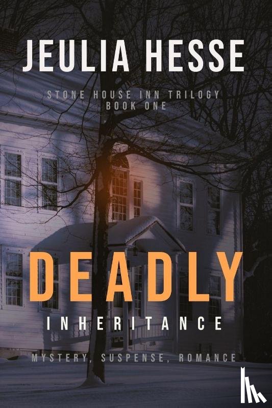 Hesse, Jeulia - Deadly Inheritance