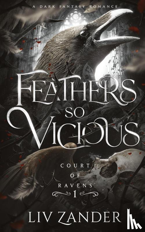 Zander, LIV - Feathers so Vicious