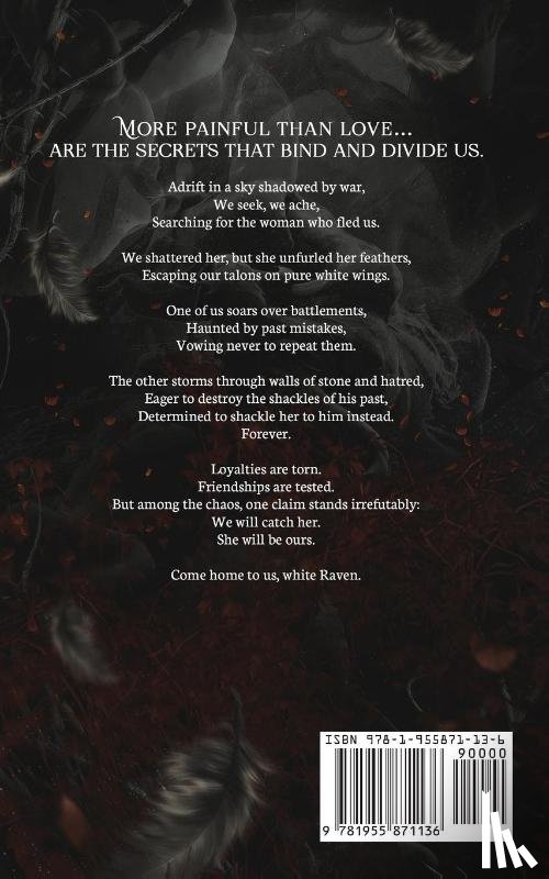 Zander, LIV - Shadows so Cruel