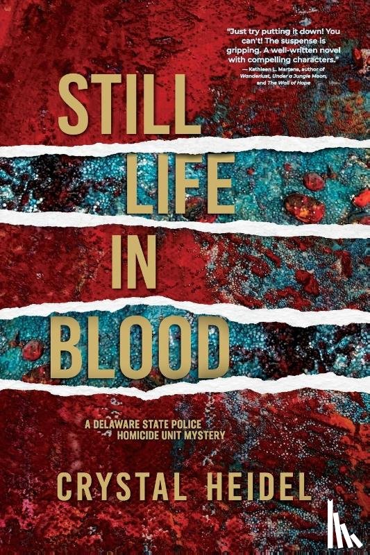 Heidel, Crystal - Still Life in Blood