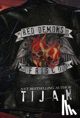Tijan - Frisco (Hardcover)