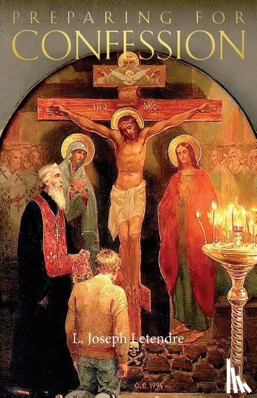 Letendre, L Joseph - Preparing for Confession