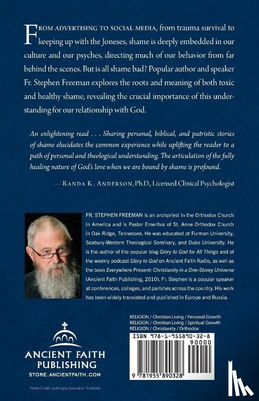 Freeman, Fr. Stephen - Face to Face