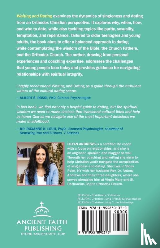 Andrews, Lilyan - Waiting and Dating