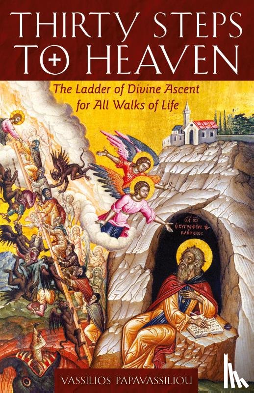 Papavassiliou, Vassilios - Thirty Steps to Heaven Large Print Edition
