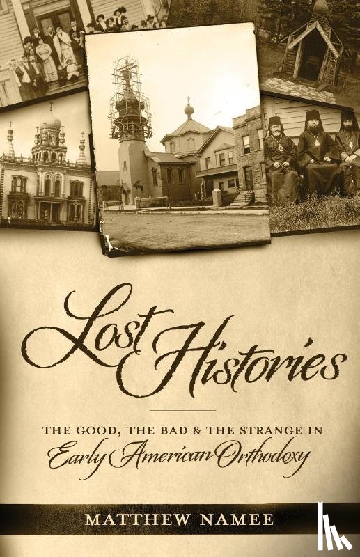 Namee, Matthew - Lost Histories