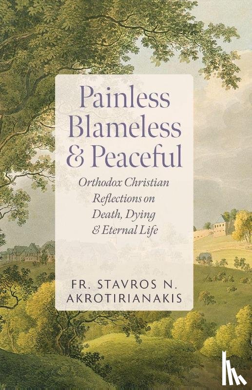 Akrotirianakis, Stavros N. - Painless, Blameless & Peaceful