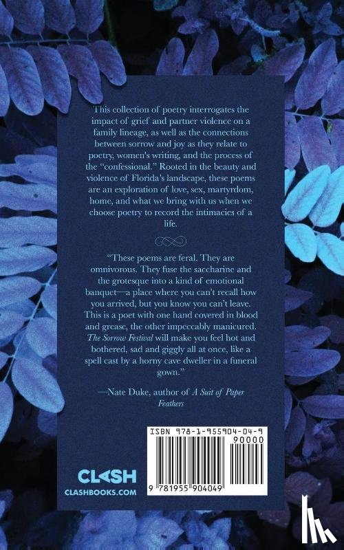 Slaughter, Erin - The Sorrow Festival