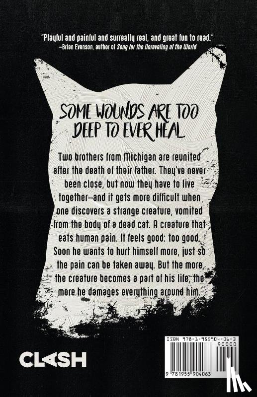 Muntz, Kyle - The Pain Eater