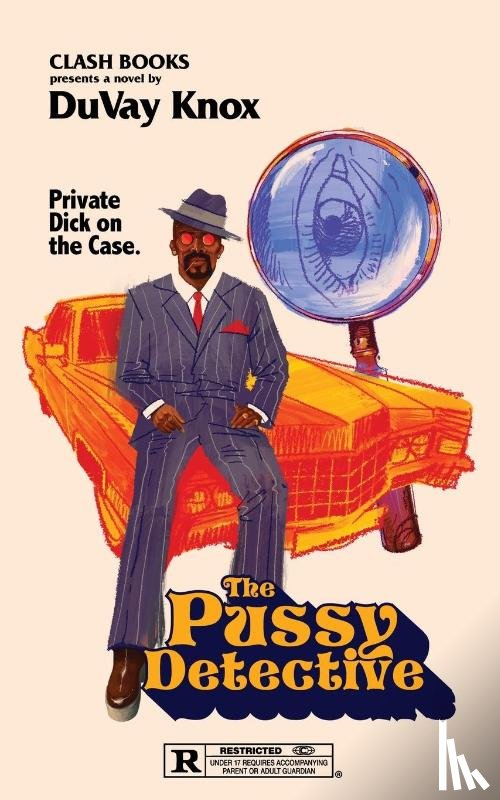 Knox, DuVay - The Pussy Detective