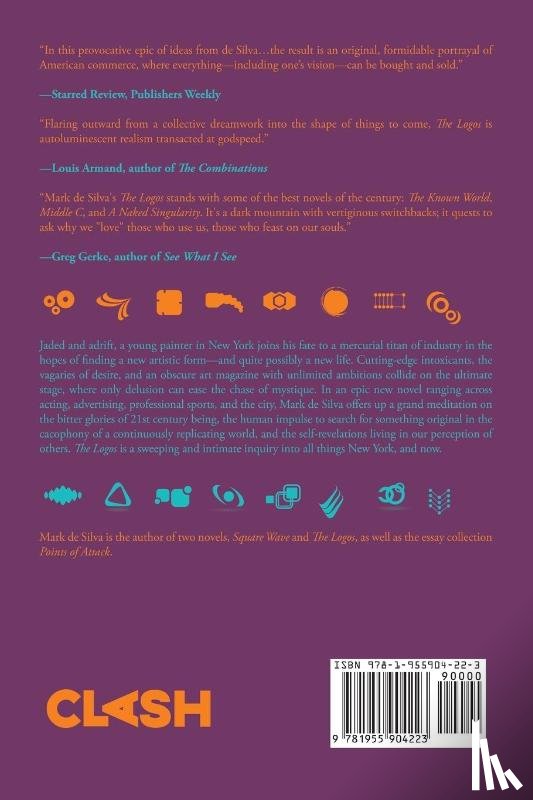 de Silva, Mark - The Logos