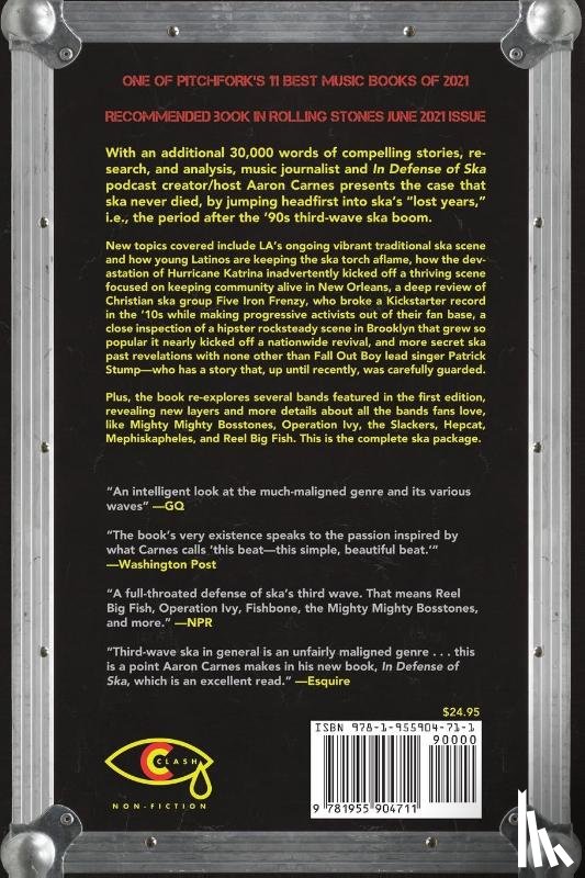 Carnes, Aaron - In Defense of Ska: The Ultimate & Expanded Edition