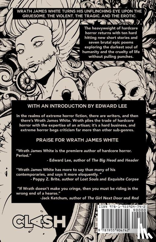 White, Wrath James - The Ecstacy of Agony