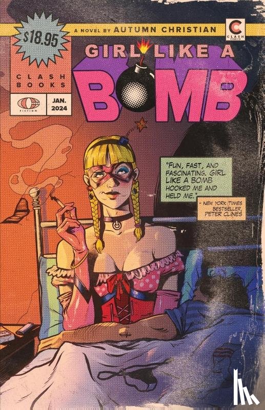 Christian, Autumn - Girl Like a Bomb