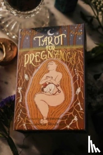 Carmona-Holt, Brittany - Tarot for Pregnancy