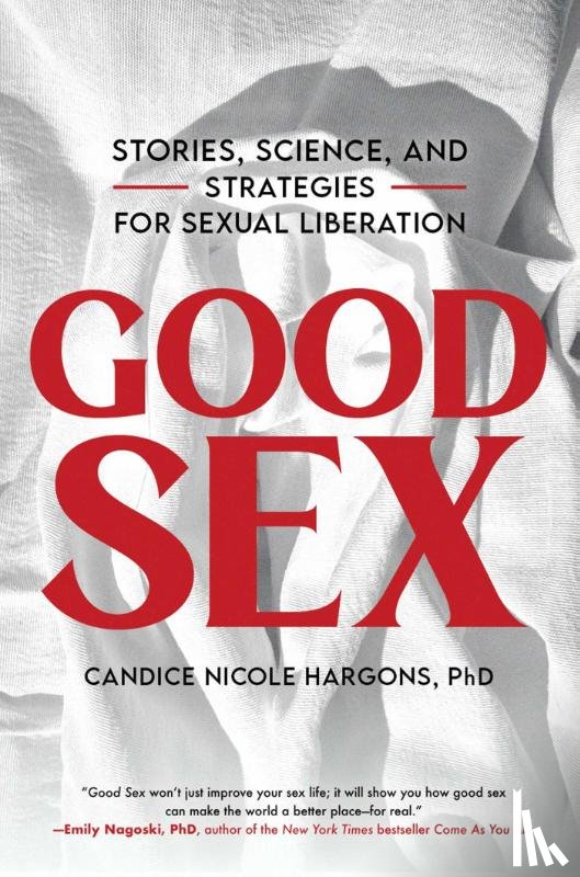 Hargons, Candice Nicole (Candice Nicole Hargons) - Good Sex