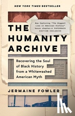 Fowler, Jermaine (Jermaine Fowler) - The Humanity Archive