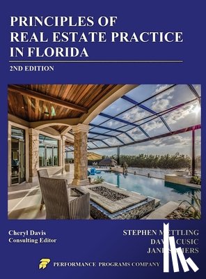 Mettling, Stephen, Cusic, David, Somers, Jane - Principles of Real Estate Practice in Florida