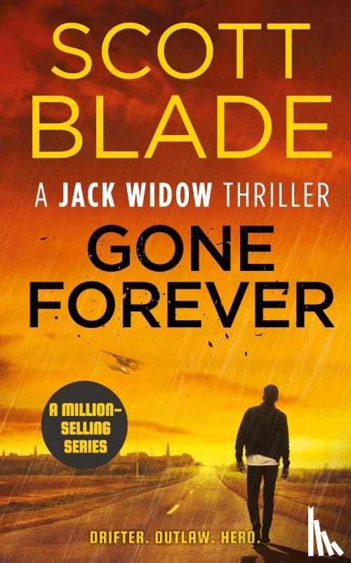 Blade, Scott - Gone Forever