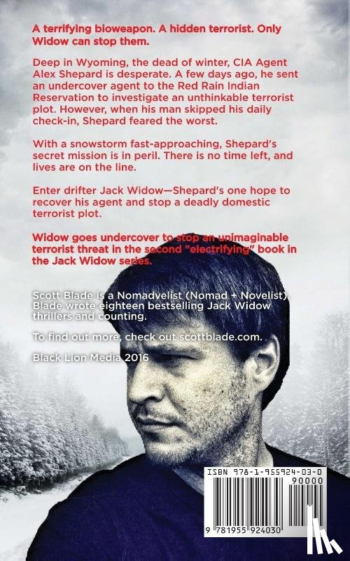 Blade, Scott - Winter Territory