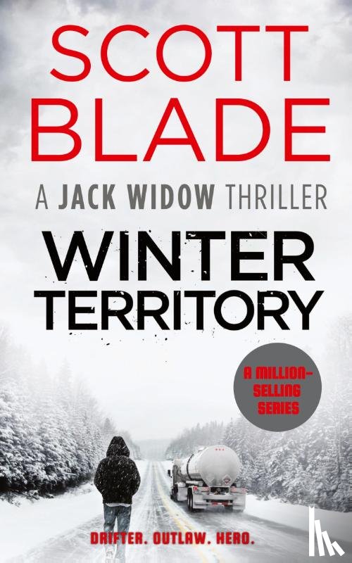Blade, Scott - Winter Territory