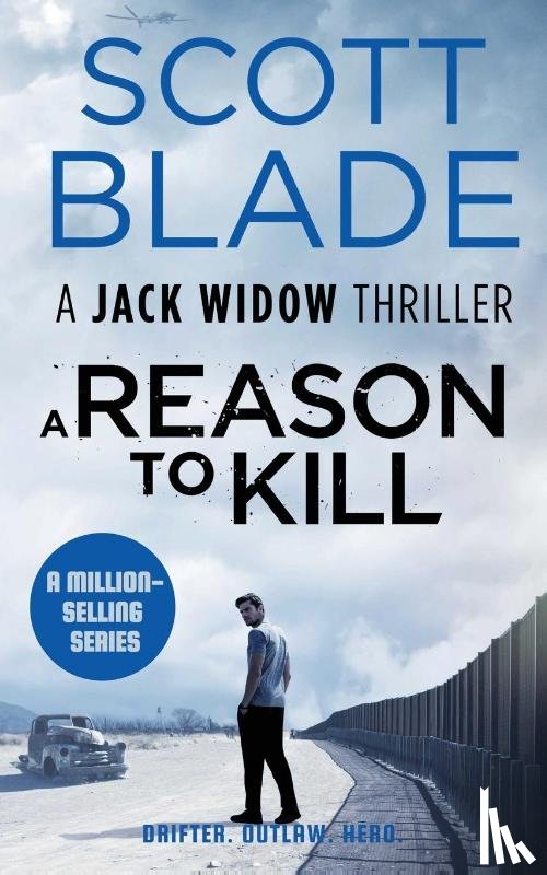 Blade, Scott - A Reason to Kill