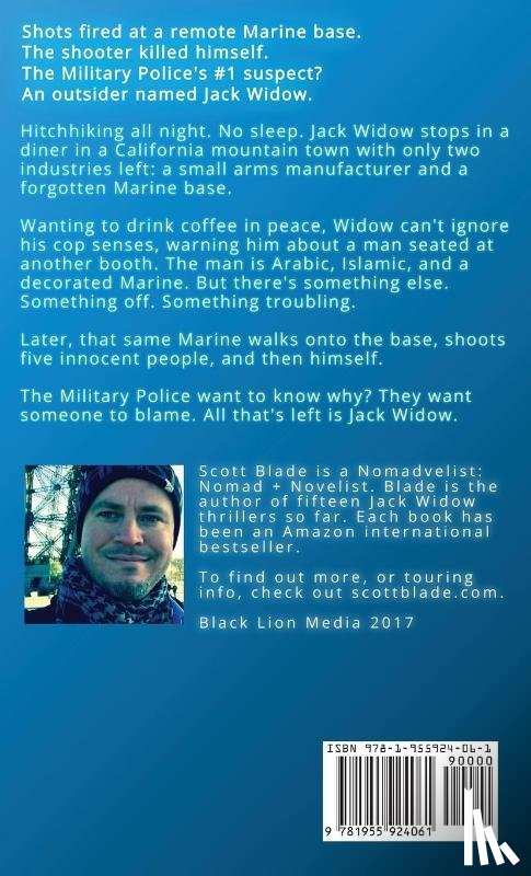 Blade, Scott - Without Measure