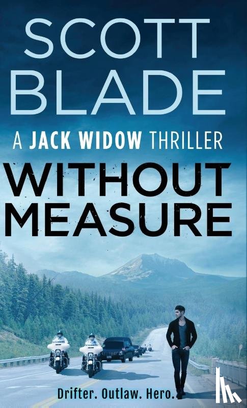 Blade, Scott - Without Measure