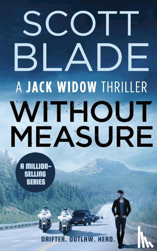 Blade, Scott - Without Measure