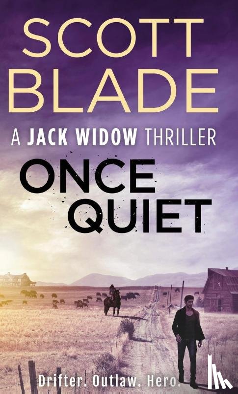 Blade, Scott - Once Quiet